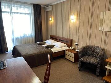 Полулюкс в Отеле Komilfo Hotel